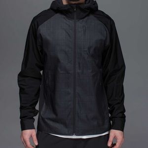 Lululemon Pack-It  Hoodie Jacket Men Sz Large